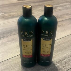 TRESemmé Pro Infusion Fluid Color Conditioner Bundle